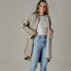 Lauren Manoogian Capote Coat (O/S)